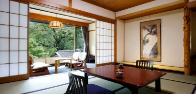 Yoshiike Ryokan Hotels in Hakone