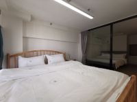 珠海梵茉莉公寓 - 豪华复式loft 双床房