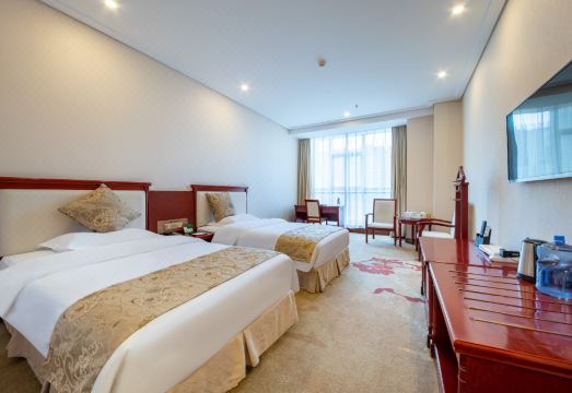 광밍 호텔 전경