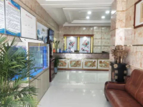 Dulan Jindu Hotel Hotels in Dulan