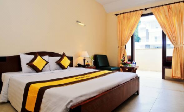 KY Hoa Hotel Da Lat