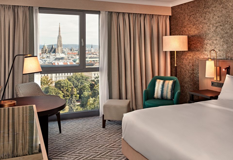 3. 힐튼 비엔나..