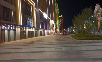 Fuyang Shangyoujia Homestay (Wanda Plaza)