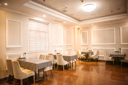 Starway Hotel (Duchang Yue'an) Отели в г. Доучань