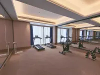 kyriad Hotel (Ziyang High Speed Rail North Station Branch) - غرفة مطلة على الجبل