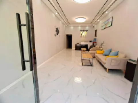 Xuanhan Walk Bashan Inn