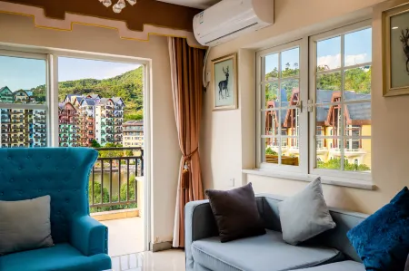 lusencloudhouse Отели рядом с достопримечательностью «Spring Woods»