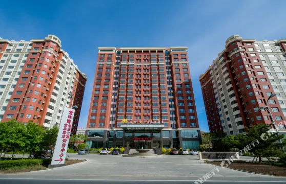 克什克騰旗金獅龍沐灣温泉酒店