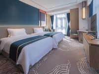 雅安西网国际酒店 - 致雅双床房