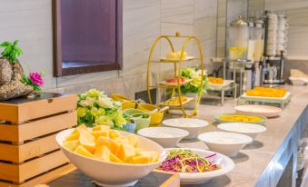 Yeste Hotel (Guigang Pingnan central plaza walkway branch) - Housity
