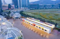 โรงแรม CitiGO จัตุรัสซิงไห่ ต้าเหลียน