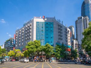 Jin Jiang Inn (Guiyang Wenchangge Jiaxiulou Provincial Medical Metro Station Branch)