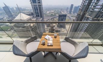 Vacation Bay - High Floor 1 BR Apartment in Dubai Marina