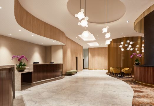 파크로열 모나시 멜보 객실