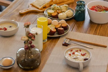 Lugu Lake September Sky Stay