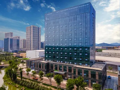 Grace selected hotel (Ningbo Jiangbei Olympic Sports Center) Các khách sạn ở Khu vực thương mại Giang Bắc