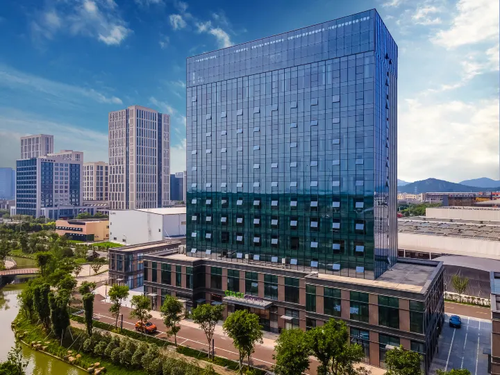 Grace selected hotel (Ningbo Jiangbei Olympic Sports Center)
