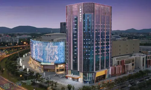 MEHOOD LESTIE Hotel (Nanjing Jiangbei New District University of Technology)