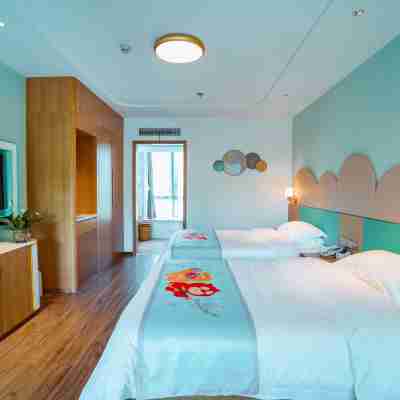 蕪湖方特酒店 Rooms