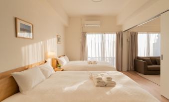 Tanimachikun Hotel We Namba