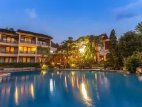 清邁貝勒別墅度假村 杭東酒店