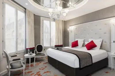 Maison Albar - Le Diamond Hotels in 8th arrondissement-Elysee