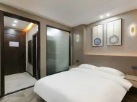 廬陵印象酒店（吉安站井岡山大學店） 鄰近井岡特產平價超市的酒店