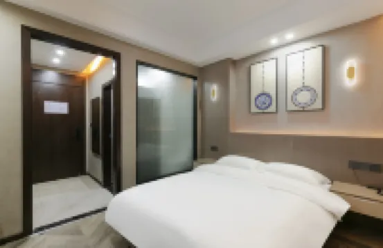 廬陵印象酒店（吉安站井岡山大學店） 青原區酒店