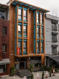 HENNA HOTEL ISTANBUL