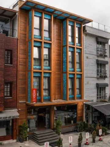 HENNA HOTEL ISTANBUL