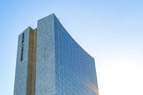 Hotel 2 Fevrier, Lomé
