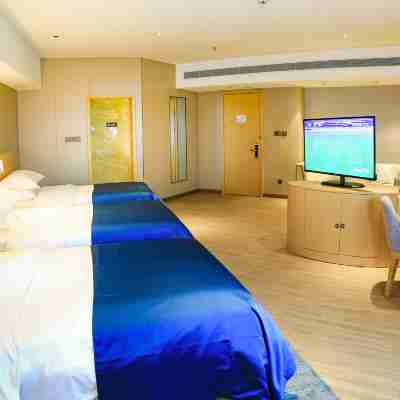 乳泉井柳鋼酒店（桂平西山景區店） Rooms