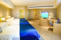 Guiping Ruquan Jingliugang Hotel (Xishan Branch) Hotels in 