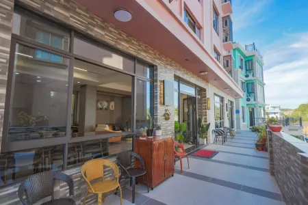 Wenzhou Yuxiang Yijia Guesthouse Отели рядом с достопримечательностью «Wanghai Tower»