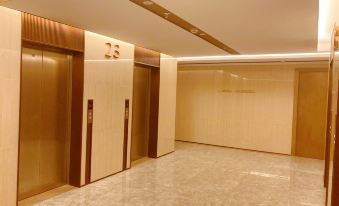 Sunflower Hotel (Nanjing Olympic Sports New City Science and Technology Park)