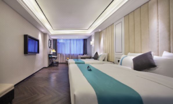 Xana Hotelle (Guilin Yangshuo West Street)