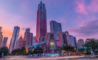 HanTing Premium Hotel (Nanning Exhibition Center)