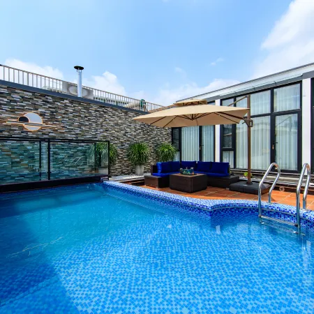 Beijing 25 Hours Homestay (Qinglongxia Branch)
