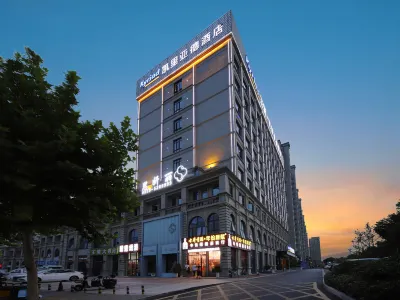 Kyriad Hotel (Wanda Plaza, Bozhou) Hotels near Weiwu Temple