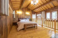 Yunshuiyu Moganshan Hot Spring Siheyuan Homestay