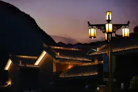 Nuoshuihe Nine Yards Hot Spring Hotel Hotels in Tongjiang