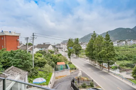 Taohua island fengzhuxuan Homestay Отели рядом с достопримечательностью «Anqifeng Sceneic Area»