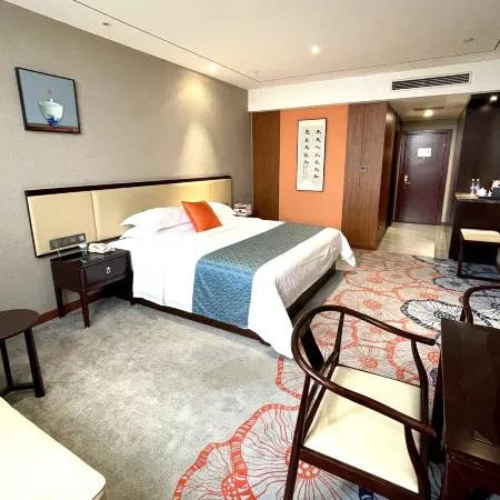 Jining Xingtan  Hotel