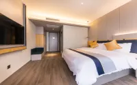 Homeinn Selected Hotel (Yancheng Municipal Government Jinying Julonghu Store) - balcone