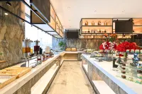 ZMAX HOTELS (Tianjin Olympic Sports Center Water Park Subway Station Store) - breakfast