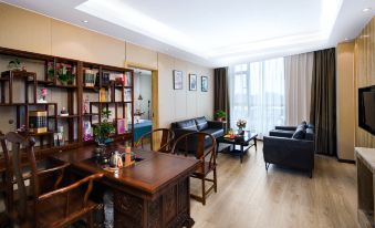 Four Seasons Smart Selection Hotel (Linyi Yihe Branch)