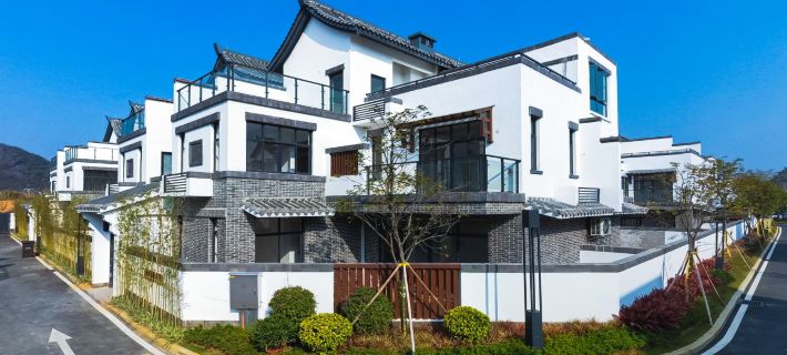 Yingde Aoyuan Heart Flower Chocolate Kingdom Hot Spring Villa Hotels in Yingde