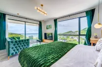 花築·花璞台｜六合朝嶼·極簡藝墅美宿（六合朝陽景區店）