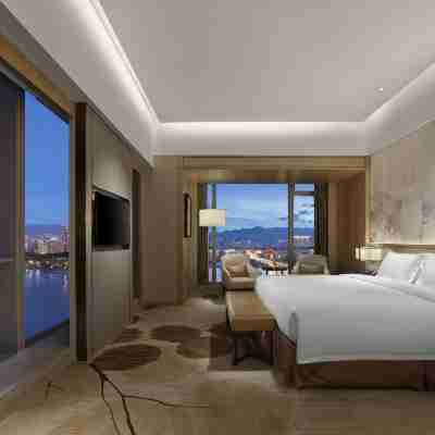 福州融僑皇冠假日飯店 Rooms