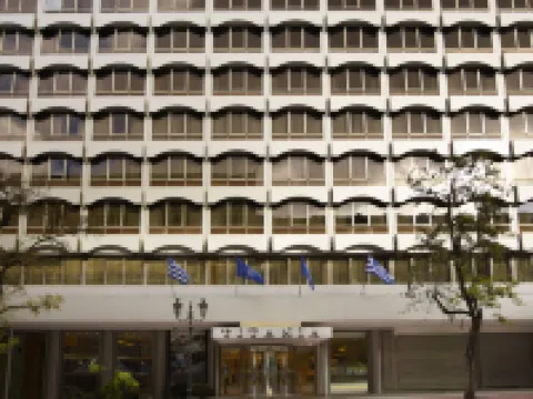 Titania Hotel Hotels in Athens
